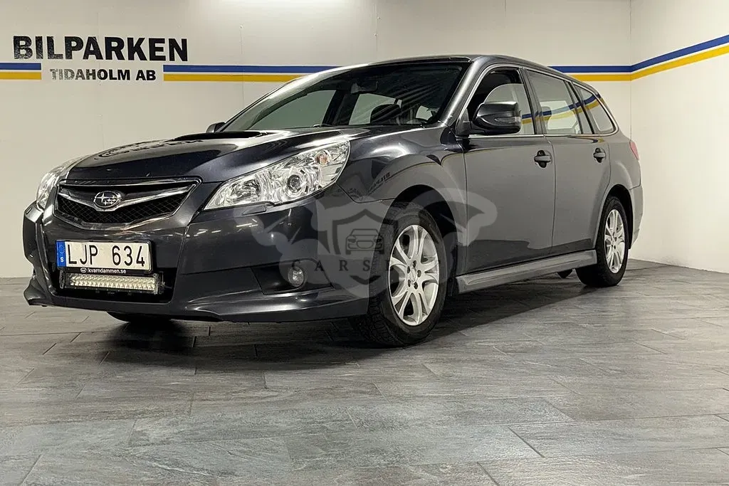 Subaru Legacy 2011