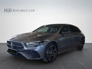 Mercedes-Benz CLA 2024