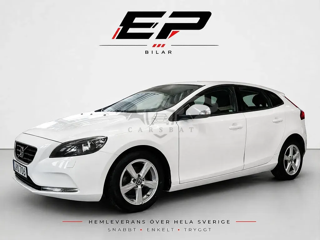 Volvo V40 2015