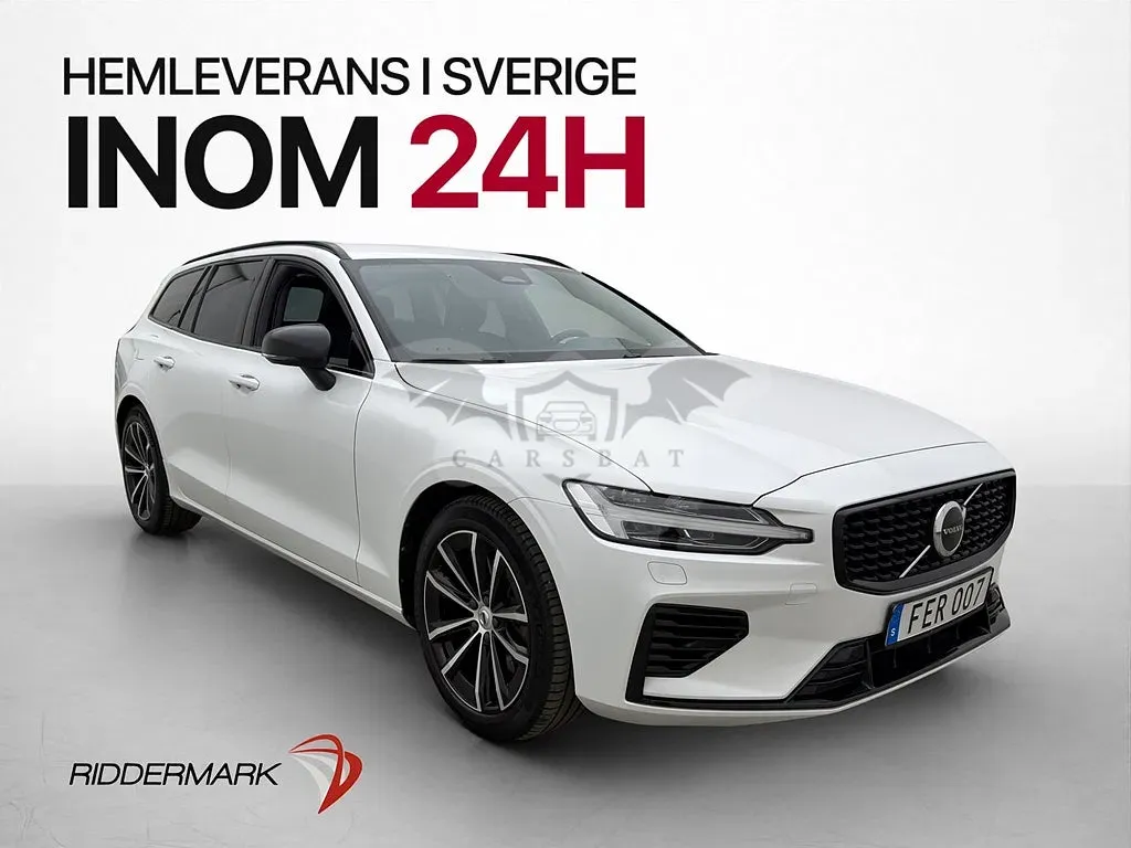 Volvo V60 2023
