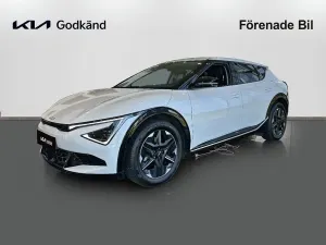 Kia EV6 2025