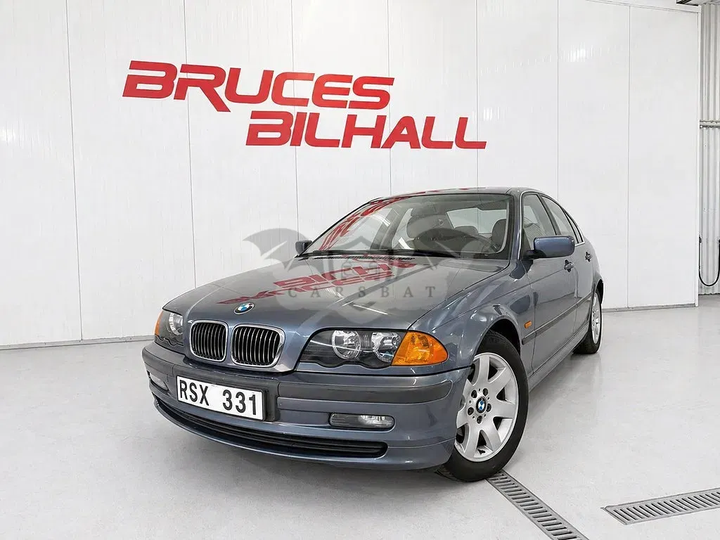BMW 3 Series 320 2000