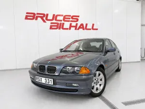 BMW 3 Series 320 2000
