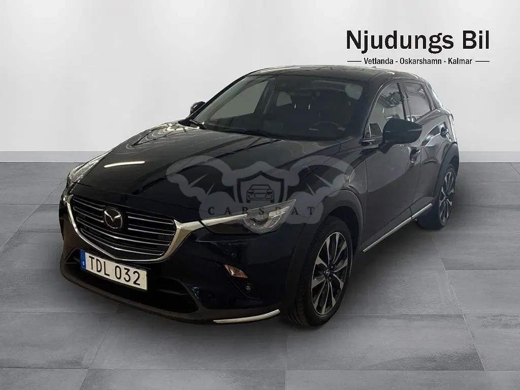 Mazda CX-3 2018