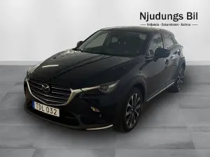 Mazda CX-3 2018