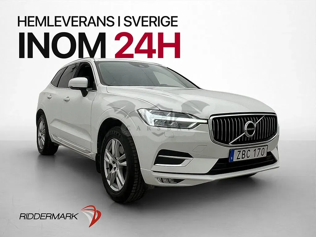 Volvo XC60 2018