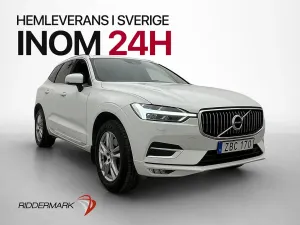 Volvo XC60 2018