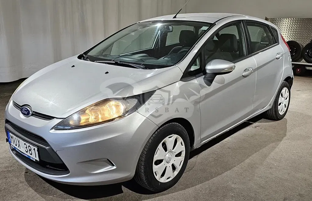 Ford Fiesta 2012