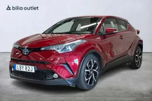 Toyota C-HR 2019