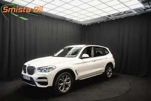 BMW X3 2020