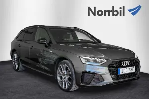 Audi A4 2020