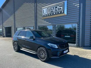 Mercedes-Benz GLE 2016