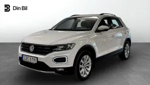 Volkswagen T-ROC 2020