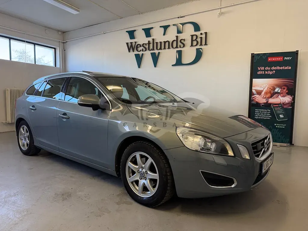 Volvo V60 2011