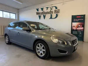 Volvo V60 2011