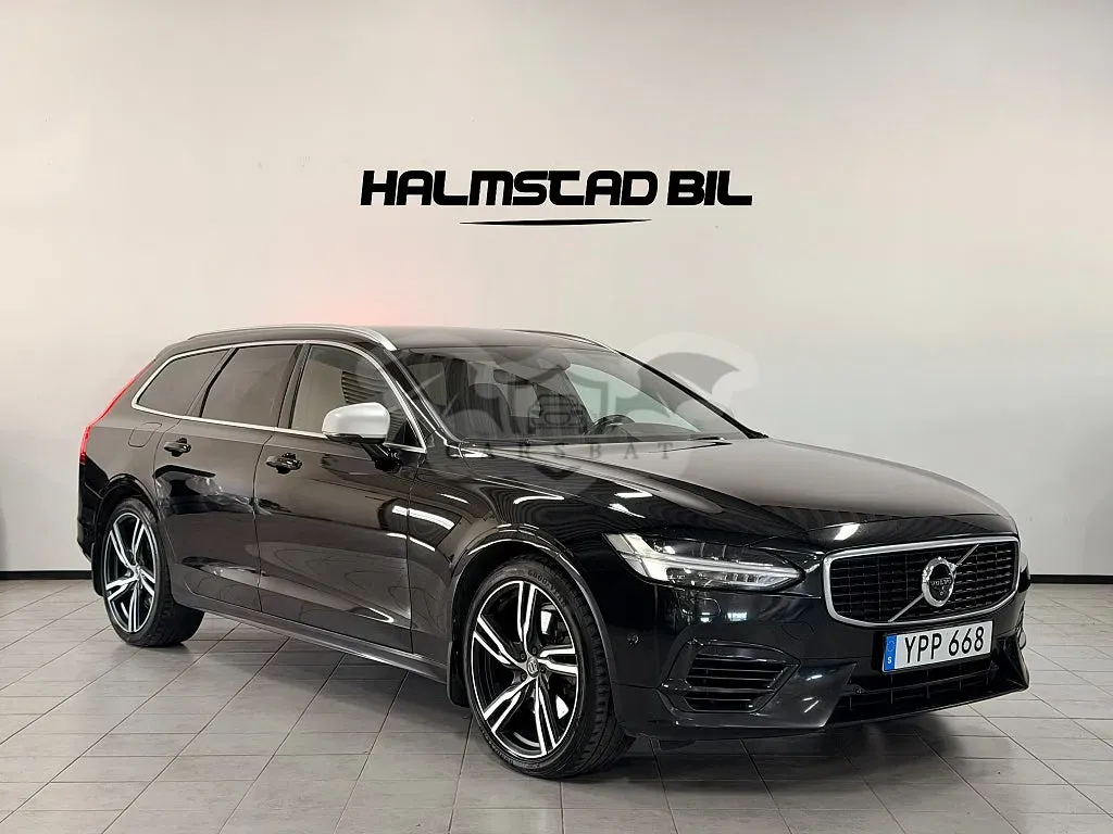 Volvo V90 2019