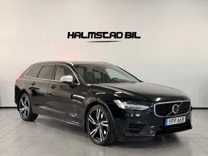 Volvo V90 2019