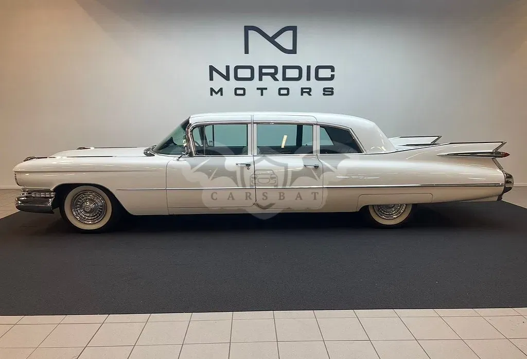 Cadillac Fleetwood 1959