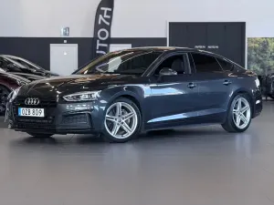 Audi A5 2018