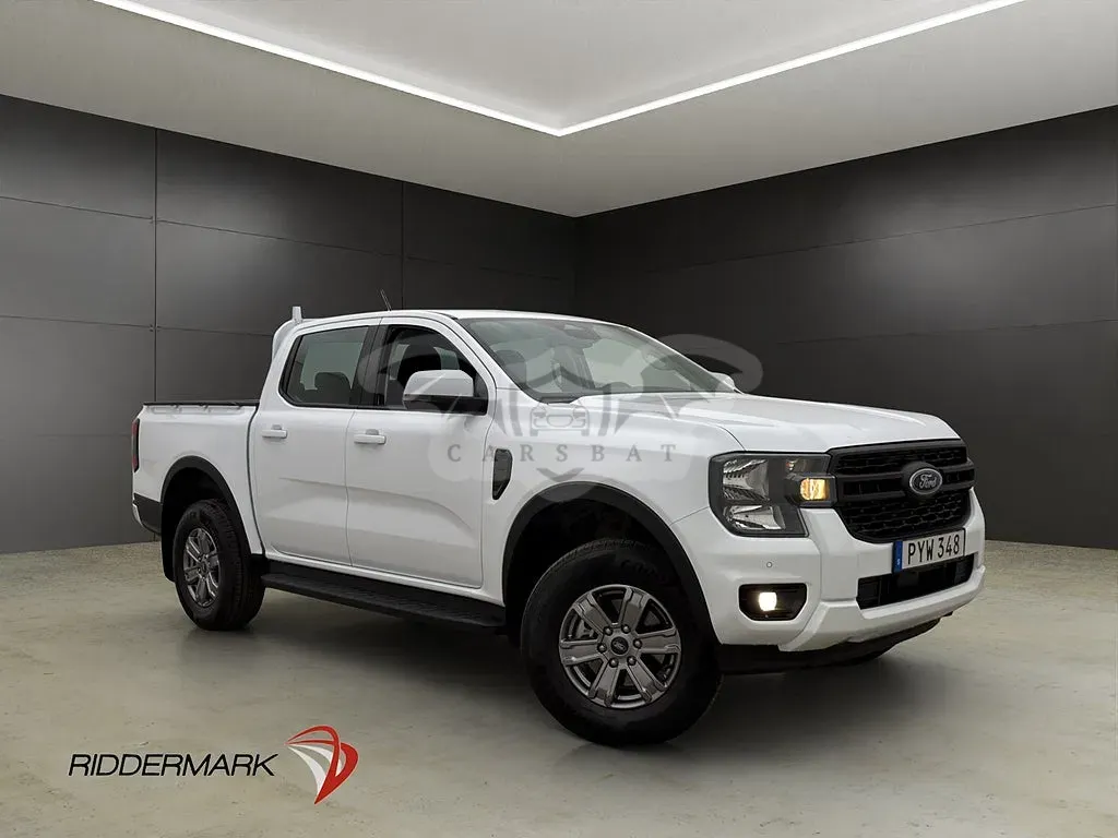 Ford Ranger 2023