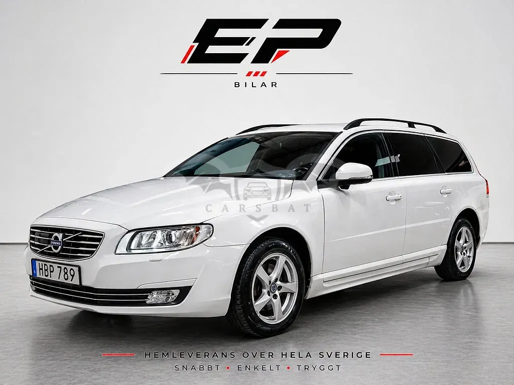 Volvo V70 2016