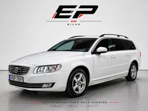 Volvo V70 2016