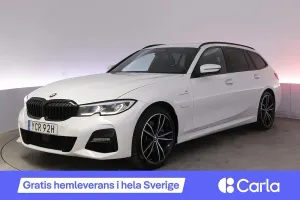 BMW 3 Series 330e 2021