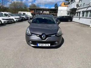 Renault Clio 2015
