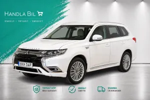 Mitsubishi Outlander 2020