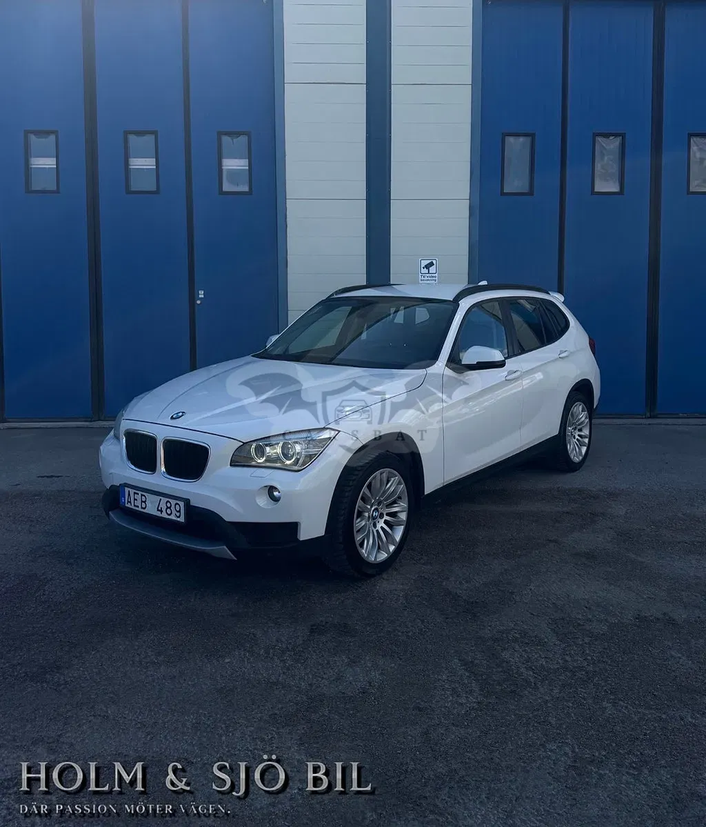 BMW X1 2014