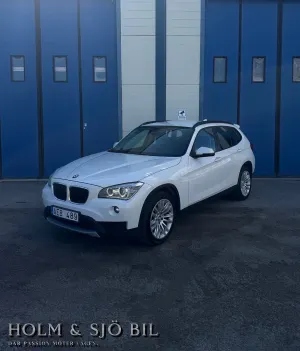 BMW X1 2014