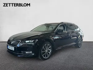 Skoda Superb 2018
