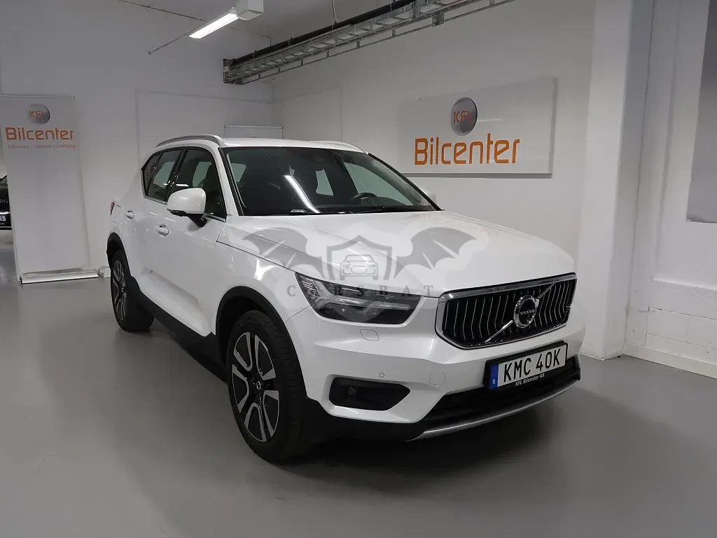 Volvo XC40 2021