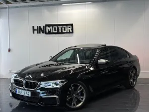 BMW 5 Series 2018