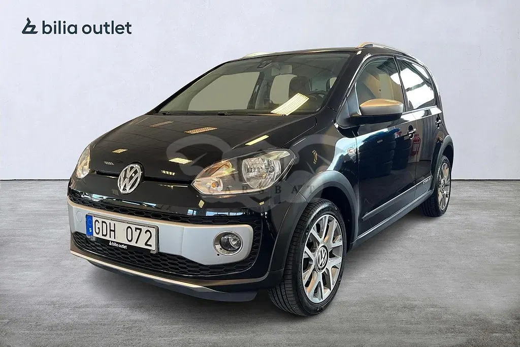 Volkswagen Up! 2014