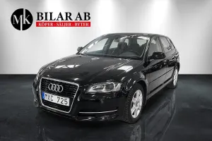 Audi A3 2013