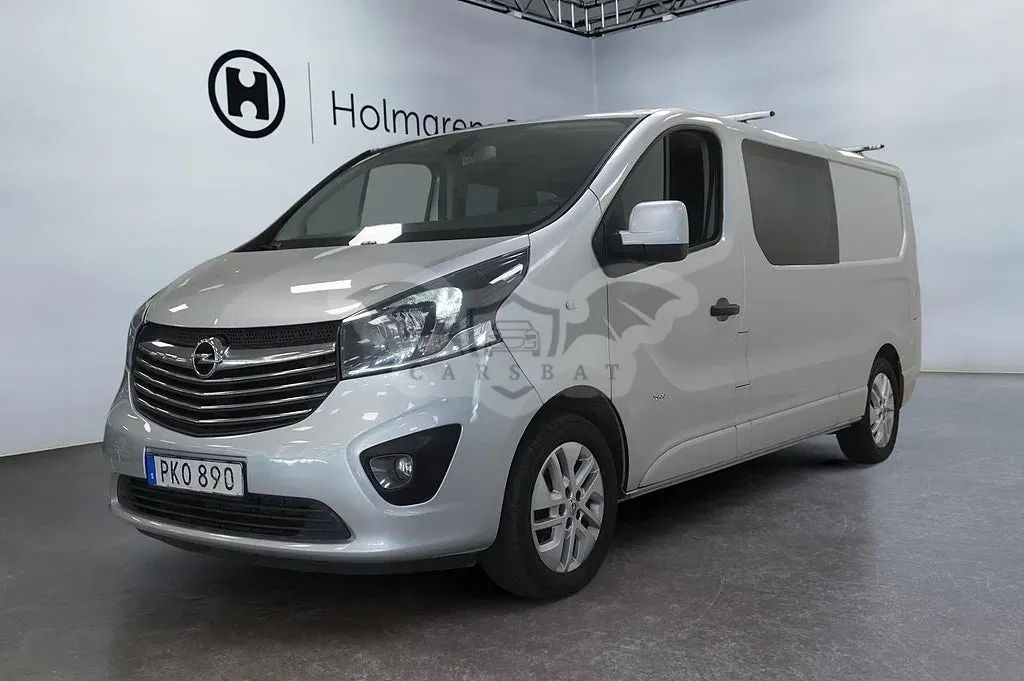 Opel Vivaro 2017