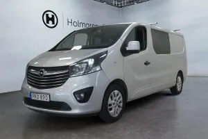 Opel Vivaro 2017
