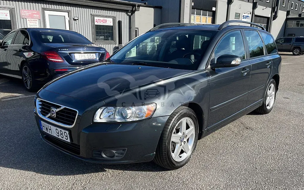 Volvo V50 2009