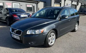 Volvo V50 2009