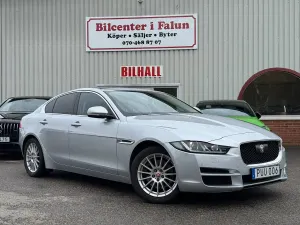 Jaguar XE 2016