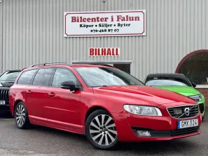 Volvo V70 2016