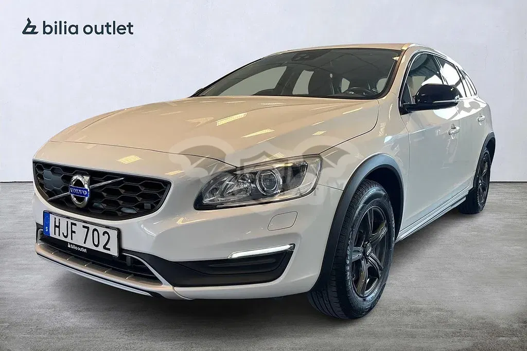 Volvo V60 2016