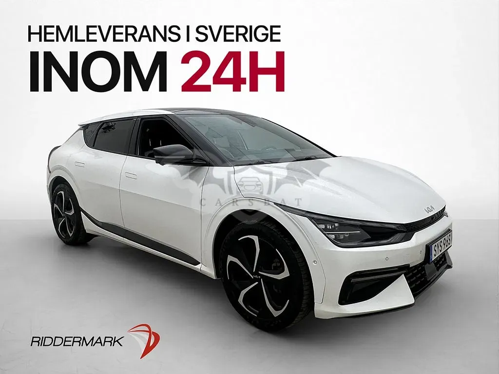 Kia EV6 2022