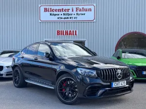 Mercedes-Benz GLC 2019