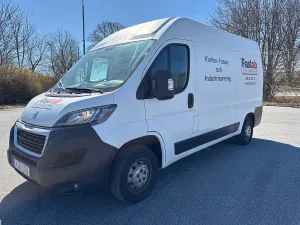 Peugeot Boxer 2019