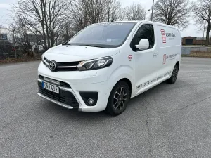 Toyota ProAce 2020