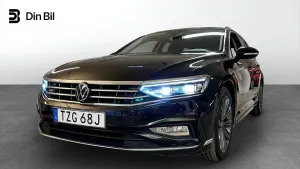 Volkswagen Passat 2022