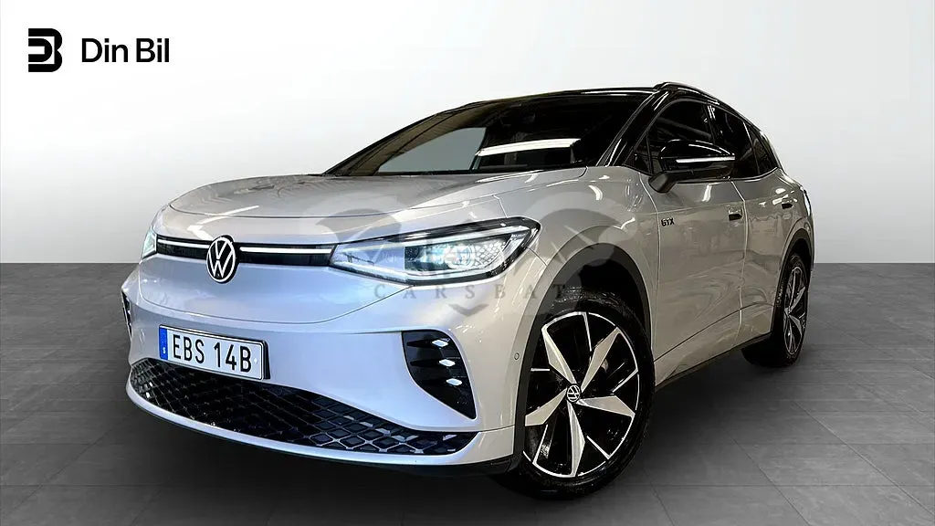 Volkswagen ID.4 2023