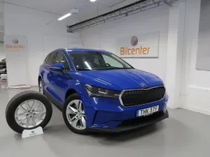 Skoda Enyaq iV 2022